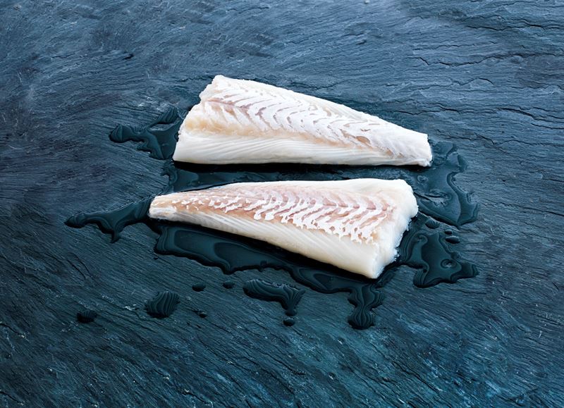 Cod Tails